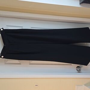 EXPRESS wide leg high waisted trouser